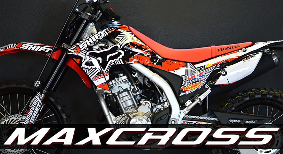 HONDA CRF250L/M 2012-2020 FOX STYLE